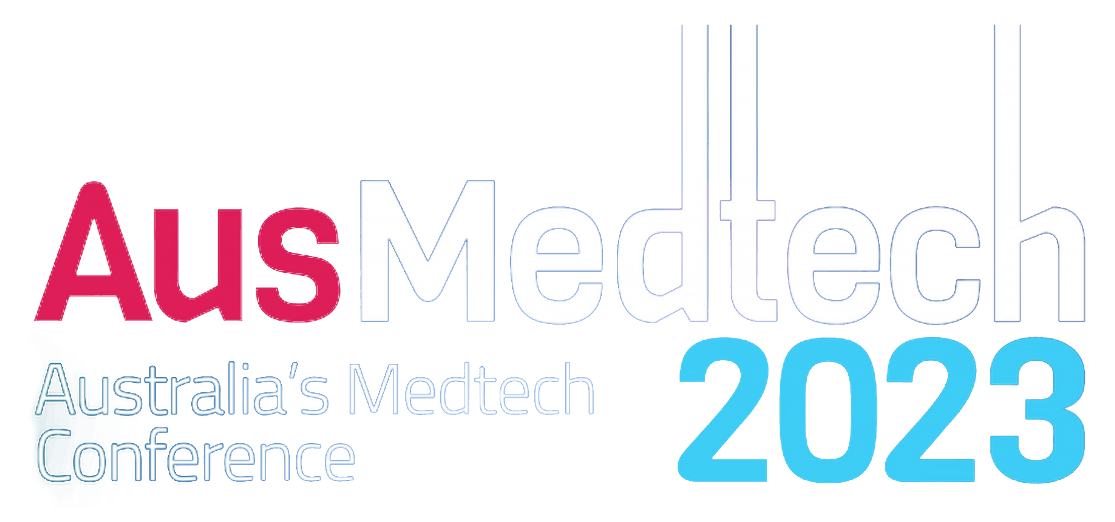 AusMedTech 2023 Logo (Coloured)