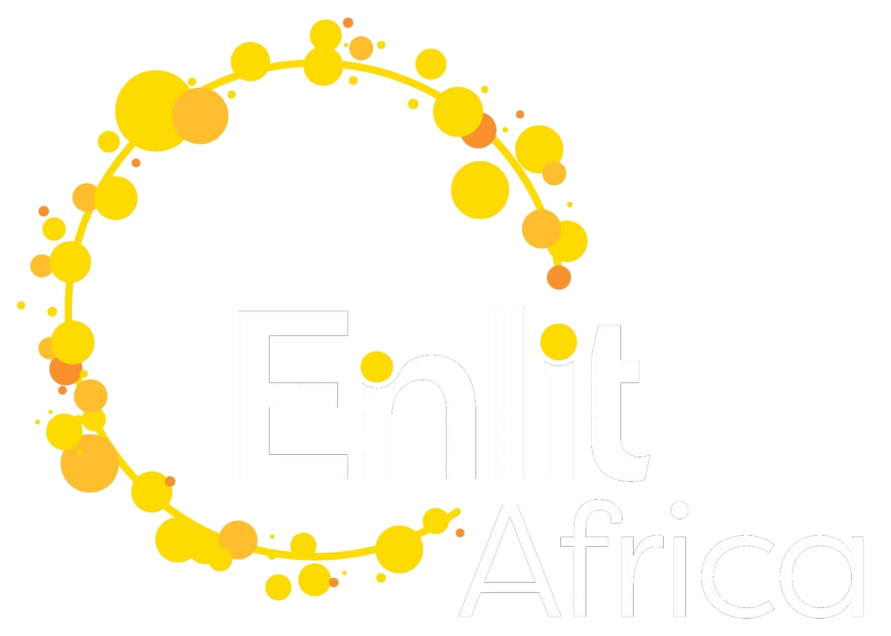Enlit Africa Logo (Coloured)